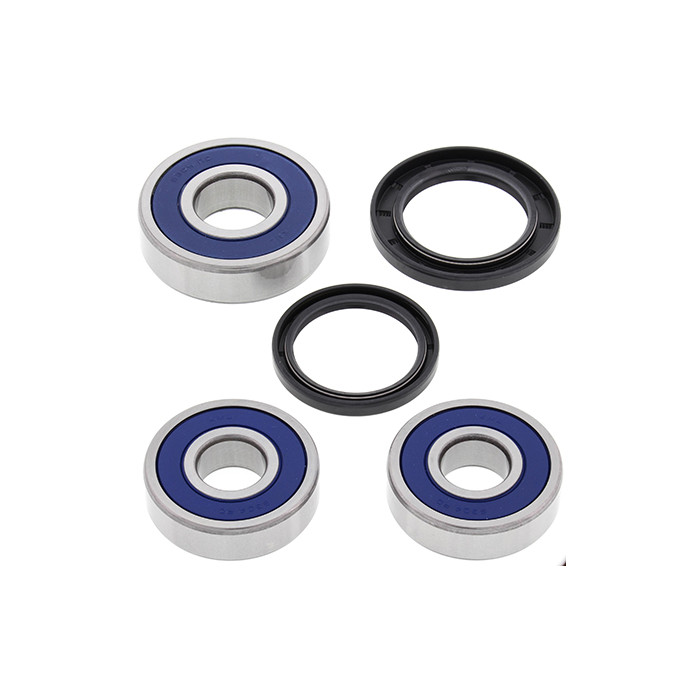 ALL BALLS rear wheel bearings with seals YAMAHA FJ 1100/1200 '84-'90, FZR 1000 '89-'90