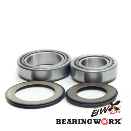 BEARING WORX vairo guoliai su riebokšliais KAWASAKI ZX6R 98-02, ZX9R 00-03, ZZR600 05-08 (22-1038)