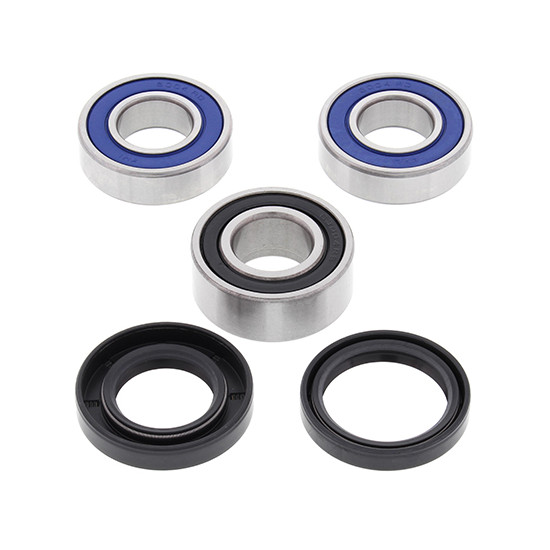 ALL BALLS rear wheel bearings with seals HUSQVARNA '96-'98