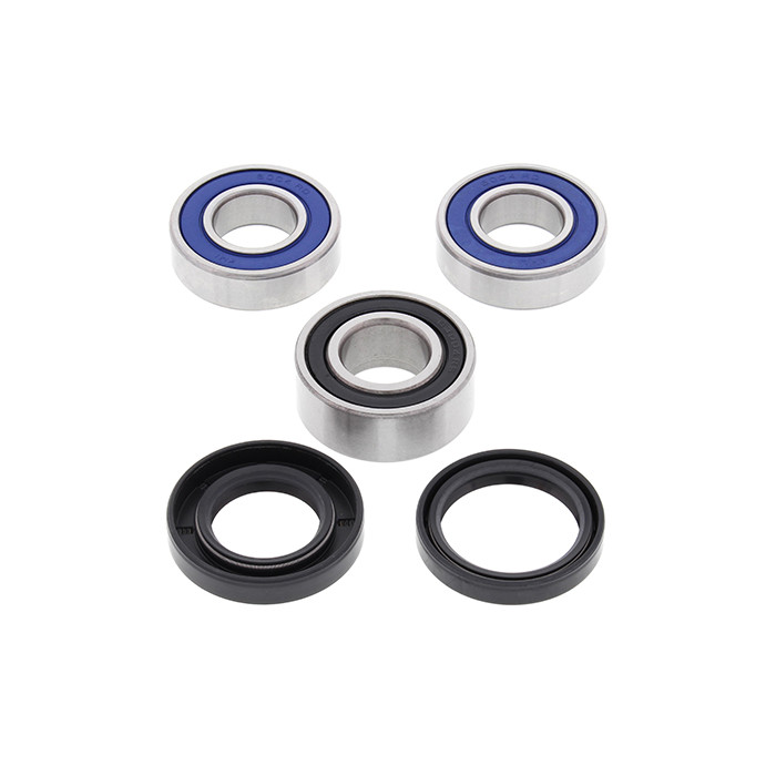 ALL BALLS rear wheel bearings with seals HUSQVARNA '96-'98