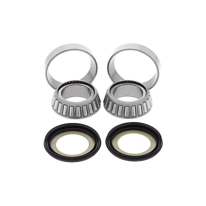ALL BALLS steering bearings with oil seals BMW F650/800 GS 06-17,SUZUKI RM125/250 89-90,YZ125/250 87-95,TT600 R/RE 98-03,BMW K75