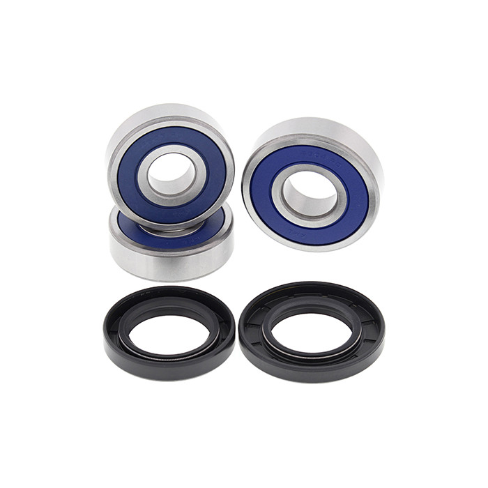 ALL BALLS rear wheel bearings with seals HONDA CB500F/X '13-'16, CB500R '13-'17