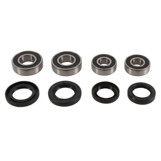 PIVOT WORKS front wheel bearings YAMAHA YFM 660 RAPTOR`01-05 with oil seals