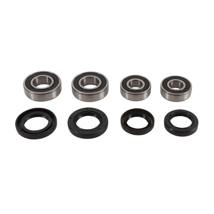 PIVOT WORKS front wheel bearings YAMAHA YFM 660 RAPTOR`01-05 with oil seals