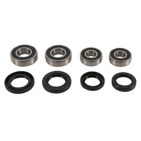 PIVOT WORKS front wheel bearings YAMAHA YFM 660 RAPTOR`01-05 with oil seals