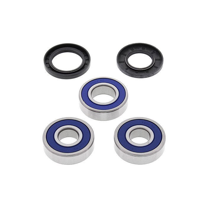 ALL BALLS rear wheel bearings with seals KAWASAKI Z 1000 '10-'14, KLZ 1000 VERSYS '13, ZXR 750 '89-'90