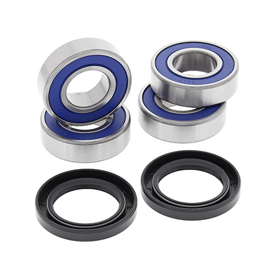 ALL BALLS independent rear suspension repair kit (A-ARM fork) CAN-AM COMMANDER 800/1000 '11-'14