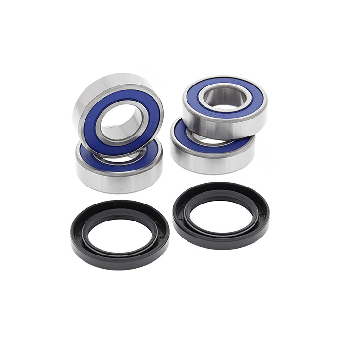 ALL BALLS independent rear suspension repair kit (A-ARM fork) CAN-AM COMMANDER 800/1000 '11-'14
