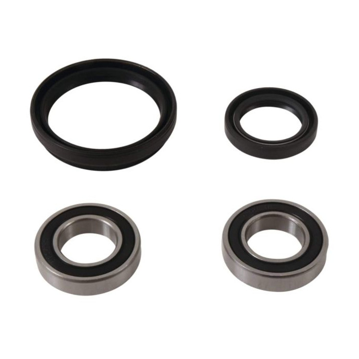 PIVOT WORKS front wheel bearings HONDA CRF 250X (04-13) CRF 450X (05-14) with oil seals