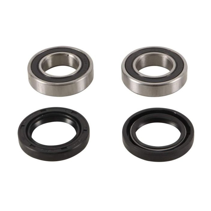 PIVOT WORKS front wheel bearings SUZUKI RM 125/250 96-00 with oil seals