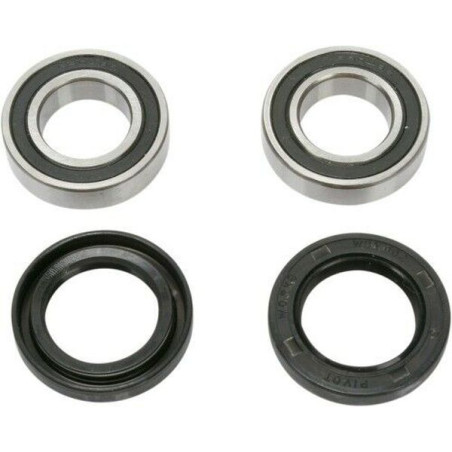 PIVOT WORKS front wheel bearings YAMAHA YZ 125/250 96-97