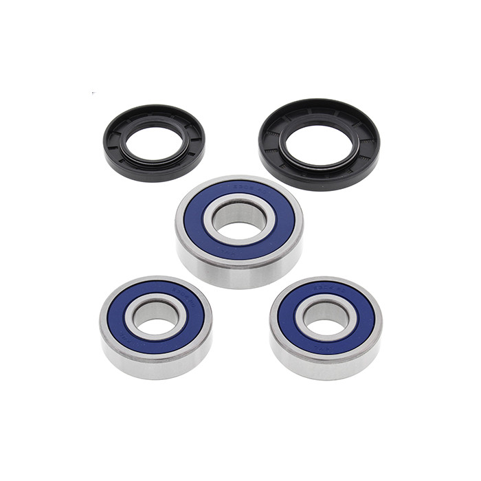 ALL BALLS rear wheel bearings with seals YAMAHA FJ 1200 '91-'93, FZR 1000 '91-'95, XJR 1200/1300 '95-'01