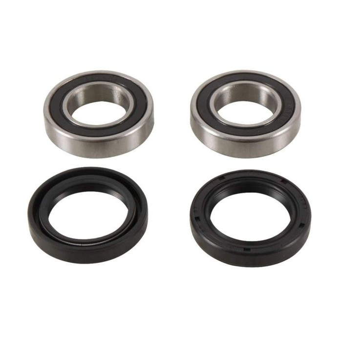 PIVOT WORKS front wheel bearings HONDA CRF 250R (04-16) CRF 450R (02-16) with oil seals