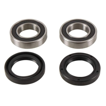 PIVOT WORKS priekinio rato guoliai HONDA CRF 250R (04-16) CRF 450R (02-16) su riebokšliais