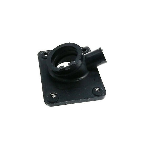 Yamaha DT 125 manifold