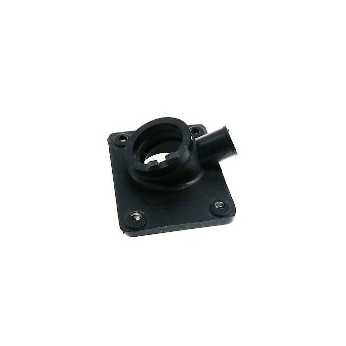 Yamaha DT 125 manifold