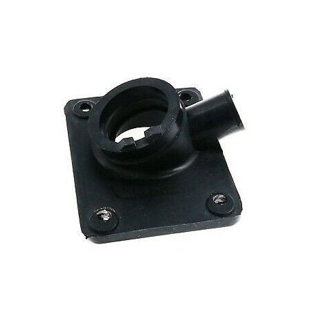 Yamaha DT 125 manifold