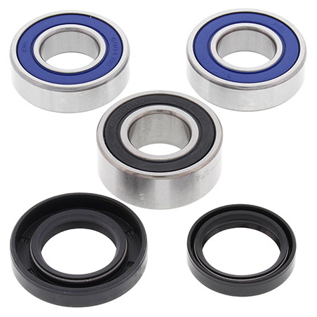 ALL BALLS rear wheel bearings with seals HUSQVARNA (99)