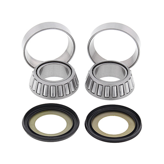 ALL BALLS steering bearings with oil seals KAWASAKI KLX 125 /L '03-'06, SUZUKI DR-Z125 '03-'09, RM 80 '90-'01, RM 85 '02-'12