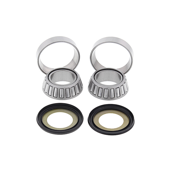 ALL BALLS steering bearings with oil seals KAWASAKI KLX 125 /L '03-'06, SUZUKI DR-Z125 '03-'09, RM 80 '90-'01, RM 85 '02-'12