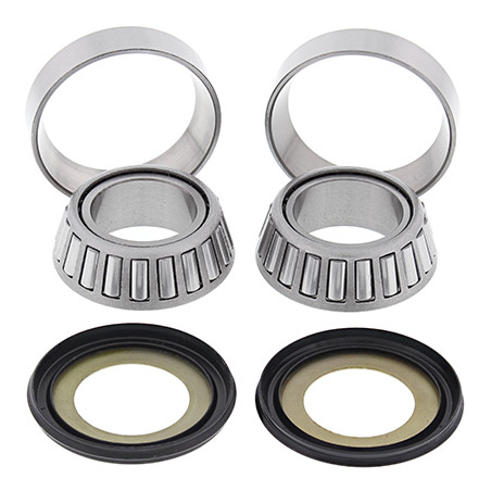 ALL BALLS steering bearings with oil seals KAWASAKI KLX 125 /L '03-'06, SUZUKI DR-Z125 '03-'09, RM 80 '90-'01, RM 85 '02-'12