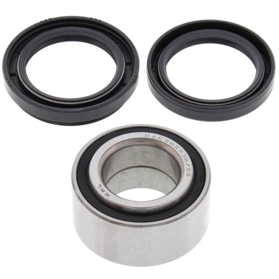 ALL BALLSFront/Rear Wheel Bearings with Seals (Reinforced) ARCTIC CAT 250/300/375/400/500 '99-'05