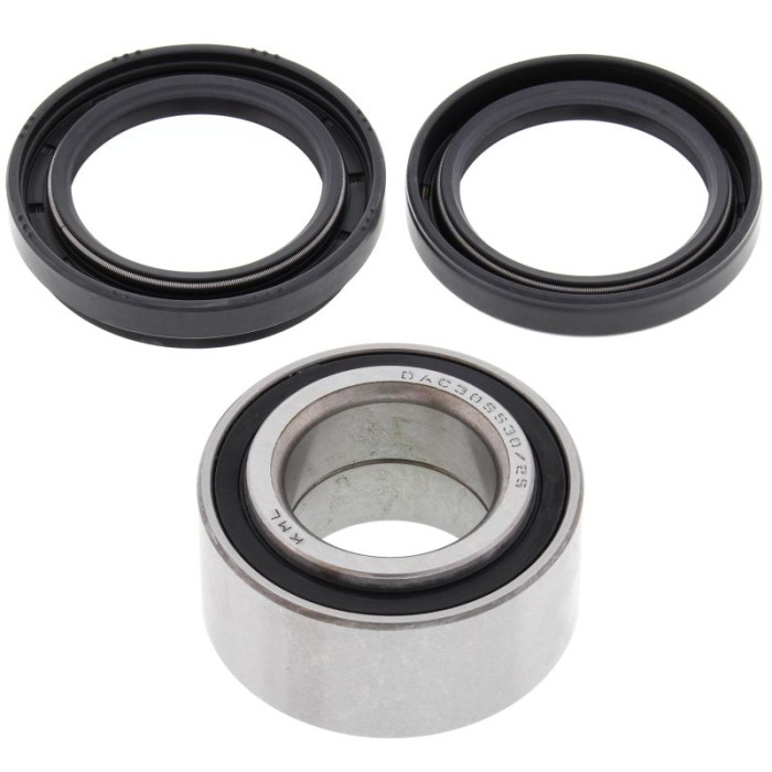 ALL BALLSFront/Rear Wheel Bearings with Seals (Reinforced) ARCTIC CAT 250/300/375/400/500 '99-'05
