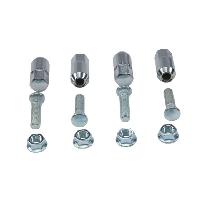ALL BALLS wheel nuts front/rear POLARIS ACE 570 '15-'16, Ranger 700 '08-'09, Ranger 800 '13-'14, Sportsman 500 '12-'14, Spo