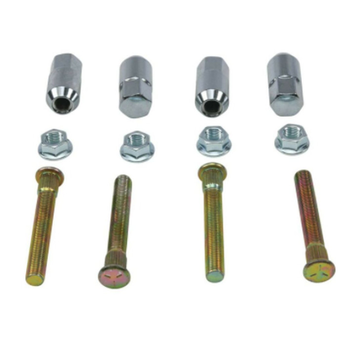 ALL BALLS front wheel bolts and nuts POLARIS RZR 4 800 '11, RZR 800 '09-'14