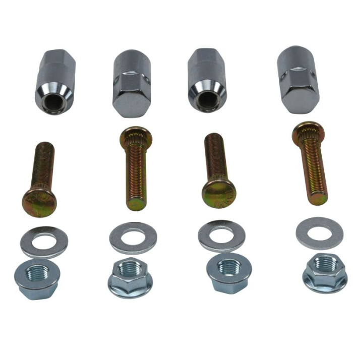 ALL BALLS front wheel bolts and nuts/rear POLARIS Ranger 700 '09, Ranger 800 '10-13, RZR 570 '16-'17