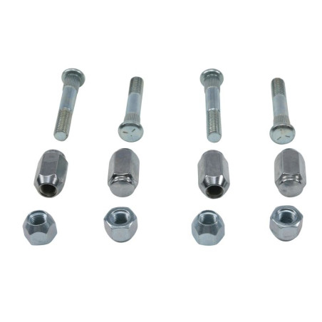 ALL BALLS front wheel bolts and nuts/rear POLARIS Scrambler 1000 '16-'17, Scrambler 850 '13-'16, Sportsman 550 '10-'14,