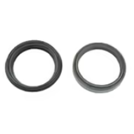 ATHENA front shock absorber dust seals (Dust Seal) and grease KAYABA 48 -OB. KAWASAKI KLX R 450, 2008-2019, (set)