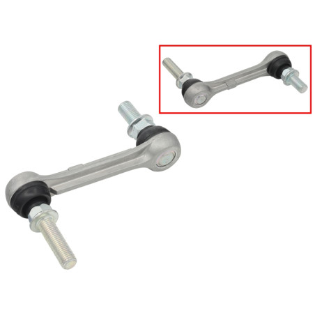 BRONCO stabilizer bar reinforced rear left HONDA TRX 680 RUBICON '03-14 (52320-HN8-003)