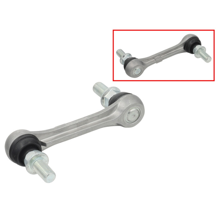 BRONCO stabilizer bar reinforced rear right HONDA TRX 680 RUBICON '15-21 (52320-HN8-F41)