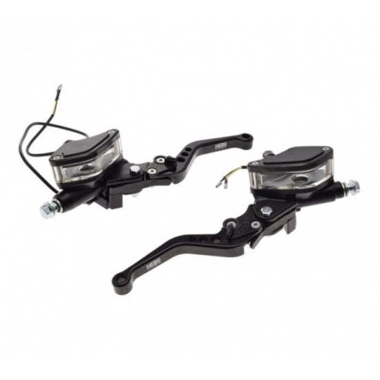 Universal brake lever set