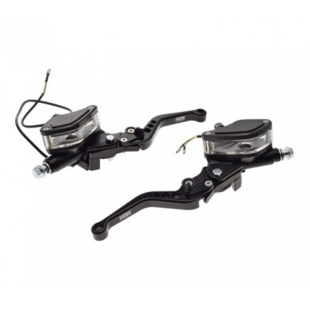 Universal brake lever set