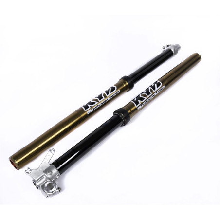 KYB FACTORY KIT FORK priekinės šakės (KASHIMA DLC) SHERCO (ALL MODELS)
