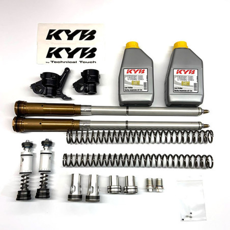 KYB FACTORY (CARTRIDGE KIT) priekinei šakei WP EXPLOR 48