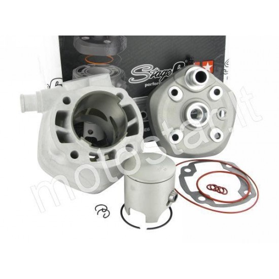 Stage6 Racing MK2 70cc Minarelli Horizontal LC cylinder kit