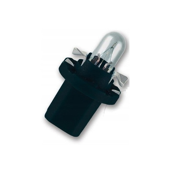 OSRAM bulb 1.2W 12V B8.5D