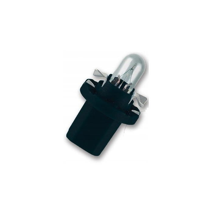 OSRAM bulb 1.2W 12V B8.5D