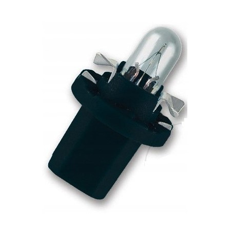 OSRAM lemputė 1,2W 12V B8,5D