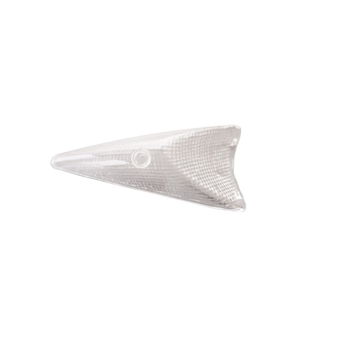 VICMA posūkis spalva balta PEUGEOT SPEEDFIGHT II, SPEEDFIGHT II AC, SPEEDFIGHT II LC 50/100 2000-2005 (6854)