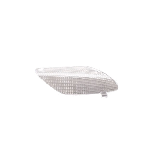 VICMA with additional tint turn signal, color white APRILIA RSV, MOTORHISPANIA RX, PEUGEOT XR7 50/1000 2000-2010