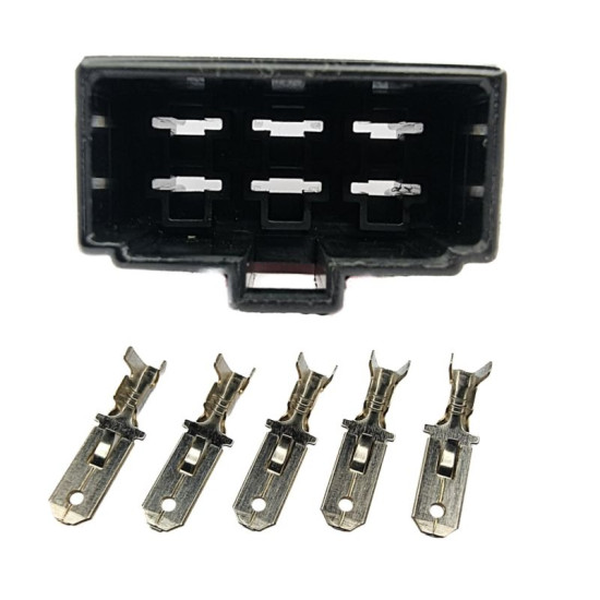CL connectors 32800-33E20