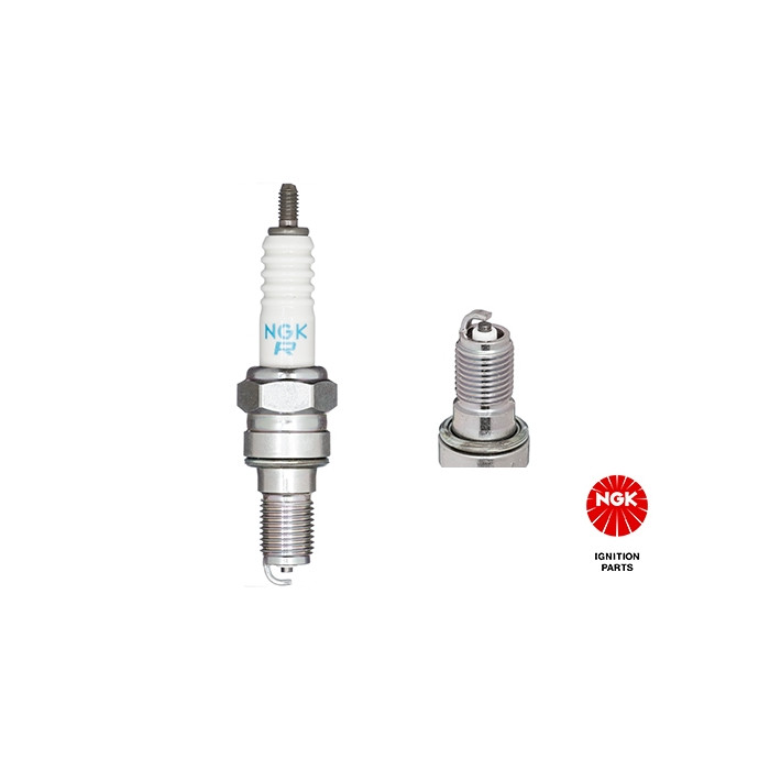 NGK spark plug CR5EH-9 (NR 6689) (U16FER-9)