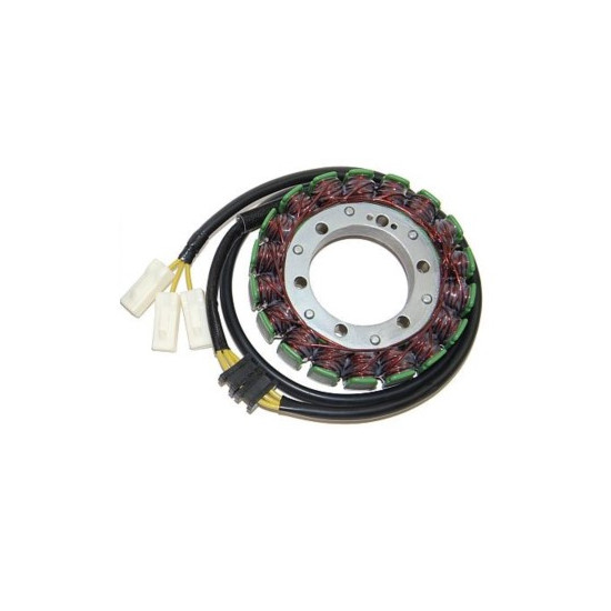 ELECTROSPORT windings KAWASAKI KVF 750 BRUTE FORCE (05-07)(400W) for installation only with voltage regulator ESR449 (regulator