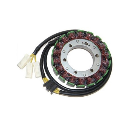 ELECTROSPORT apvijos KAWASAKI KVF 750 BRUTE FORCE (05-07)(400W) į montavimas tik su įtampos reguliatoriumi ESR449 (reguliatorius