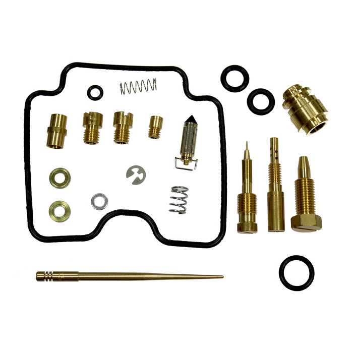 BRONCO carburetor repair kit YAMAHA YFM 350X WOLVERINE (06-09), YFM 350 GRIZZLY (07-11) (26-1262) (1 carburetor