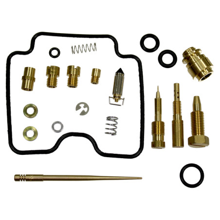 BRONCO carburetor repair kit YAMAHA YFM 350X WOLVERINE (06-09), YFM 350 GRIZZLY (07-11) (26-1262) (1 carburetor